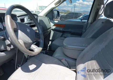 2008 Dodge Ram 1500 Slt z USA, uszkodzony, nr VIN 1D7HA18N98S537607